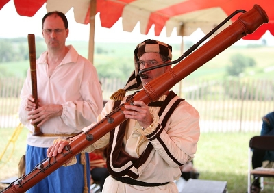 great bass recorder